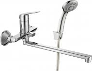 Змішувач для ванни ROZZY JENORI Rush RBZ021-9B